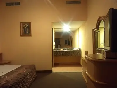 Motel Villamagna Saltillo Coahuila