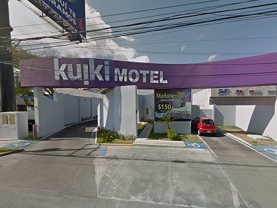 Motel kuiki Mérida Yucatán México