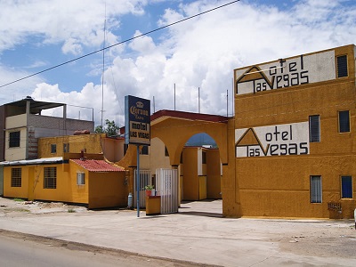 Motel las Vegas Oaxaca México
