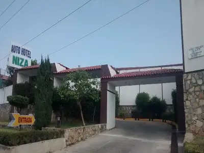 Auto Hotel Niza Tuxtla Gutiérrez Chiapas México
