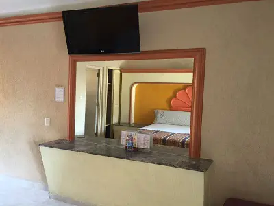 Hotel Motel Primavera Cuernavaca Morelos