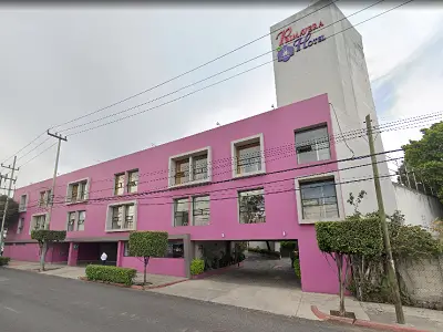 Hotel Motel Primavera Cuernavaca Morelos México