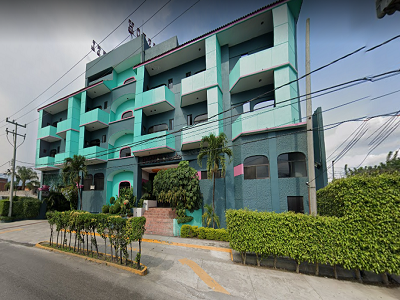 Hotel y Motel Rosales Cuernavaca Morelos México