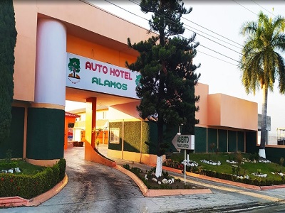 Los Alamos [Auto Hotel] Tuxtla Gutiérrez Chiapas México