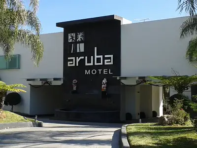 Motel Aruba Zapopan Jalisco México