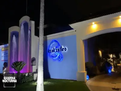 Motel Azul Zafiro Zapopan Jalisco México