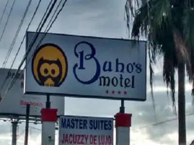 Motel Buho's Hermosillo Sonora