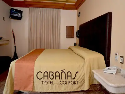 Motel Cabañas Mazatlán Sinaloa