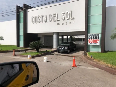 Motel Costa Del Sol Culiacán Rosales Sinaloa México