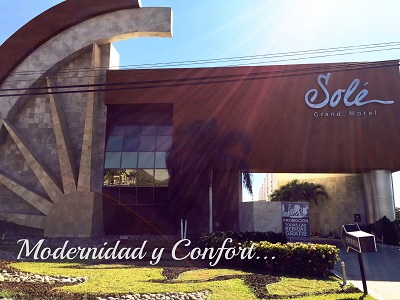 Motel Gran Sole Mazatlán Sinaloa México