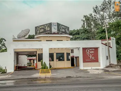 Motel Gran Via Tepic Nayarit México