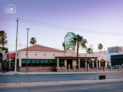 Motel La Siesta Hermosillo Sonora México