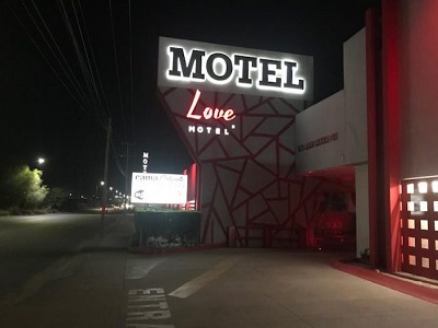 Motel Love Hermosillo Sonora México
