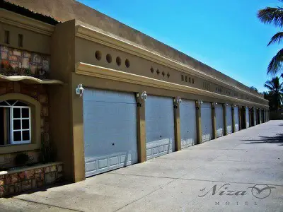 Motel Niza Mazatlán Sinaloa México