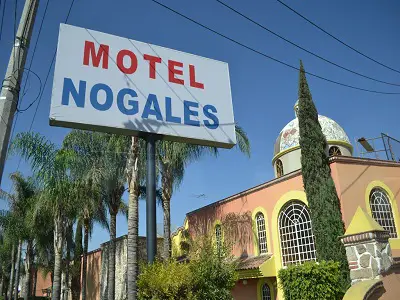 Motel Nogales Zapopan Jalisco