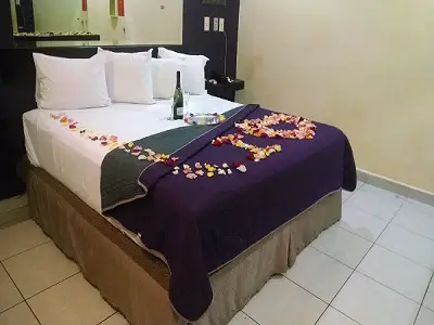 Motel Platinum Tepic Nayarit