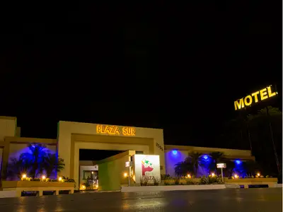 Motel Plaza Sur Tampico Tamaulipas México