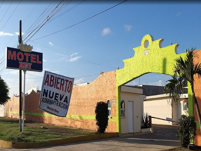 Motel Rey Mazatlán Sinaloa México