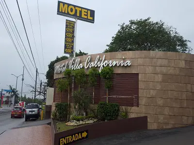 Motel Villa California Tampico Tamaulipas México