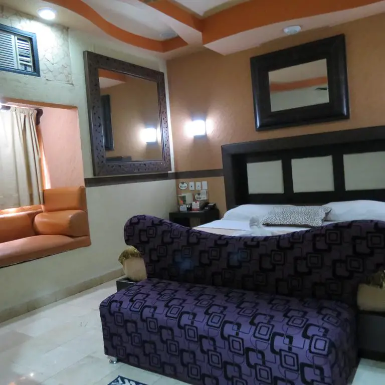 Motel Villas y Suites Paraiso del Sur Cuernavaca Morelos