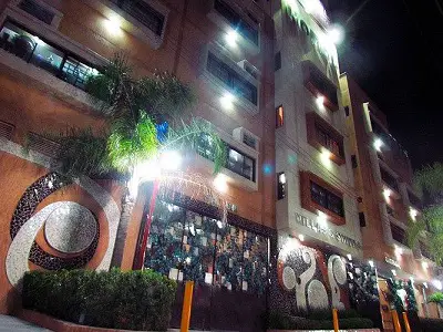 Motel Villas y Suites Paraiso del Sur Cuernavaca Morelos México