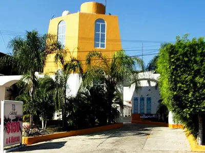 Auto Hotel Caribe Ixtapa Zihuatanejo Guerrero