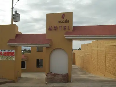 Auto Hotel Escala Zacatecas Zacatecas México