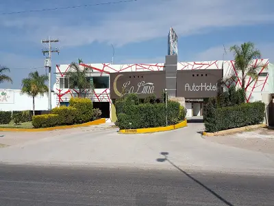 Auto Hotel La Luna Durango Durango México