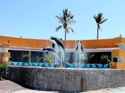 Auto Hotel Los Delfines La Paz Baja California Sur México