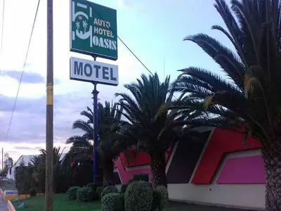 Auto Hotel Oasis Zacatecas Zacatecas México
