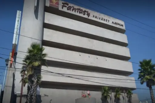 Autohotel Fantasy Tlalnepantla Estado de México México