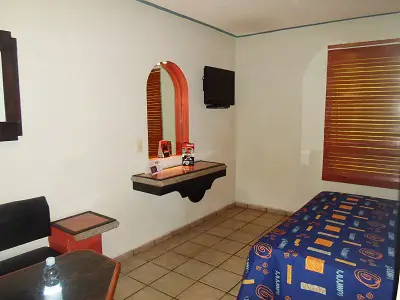 Costa Brava Motel Colima Colima