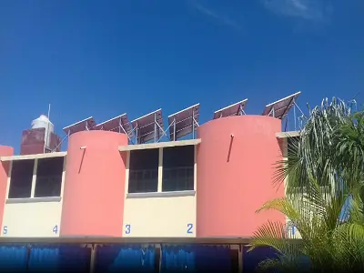 Hotel La Cascada Iguala de la Independencia Guerrero