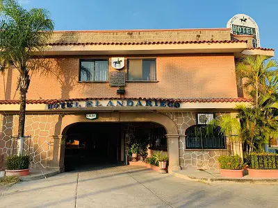 Hotel Motel Andariego Iguala de la Independencia Guerrero México