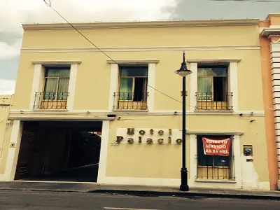 Hotel Palacio Toluca de Lerdo Estado de México México