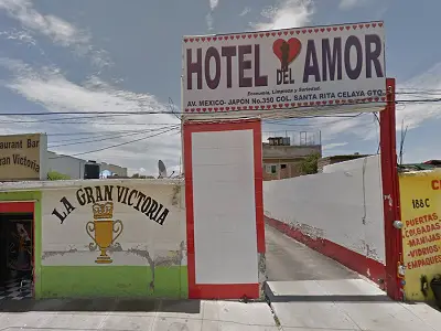 Hotel del Amor Celaya Guanajuato México