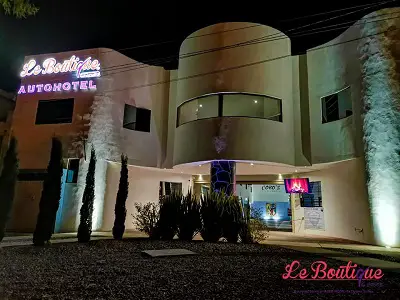 Le Boutique- by COBO'S® Hoteles & Moteles Zacatecas Zacatecas