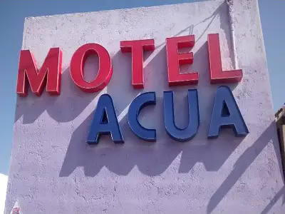 Motel Acua Celaya Guanajuato México