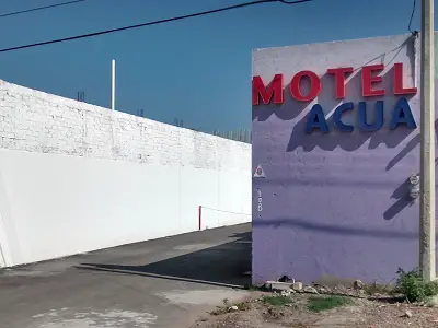 Motel Acua Celaya Guanajuato México