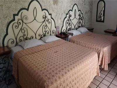 Motel Colonial Campestre Colima Colima