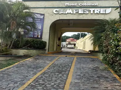 Motel Colonial Campestre Colima Colima México