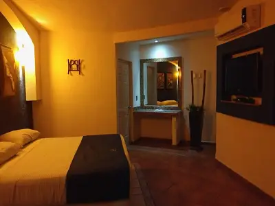 Motel Dunas Puerto Vallarta Jalisco