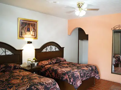 Motel El Camino Ensenada Baja California