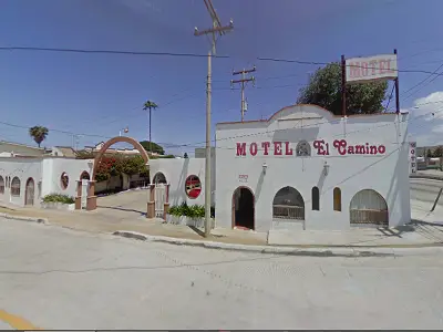 Motel El Camino Ensenada Baja California México