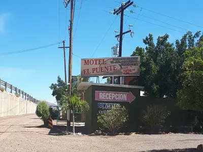 Motel El Puente La Paz Baja California Sur