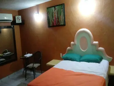 Motel Fantasía Zihuatanejo Guerrero