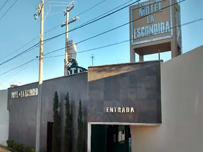 Motel La Escondida Zacatecas Zacatecas México