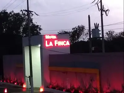 Motel La Finca Campeche