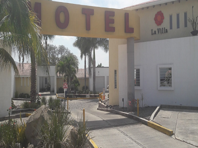 Motel La Villa Colima Colima México