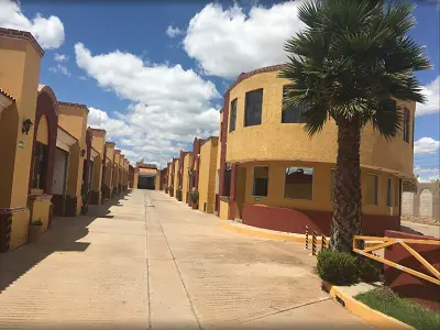 Motel Las Colinas Guadalupe Zacatecas